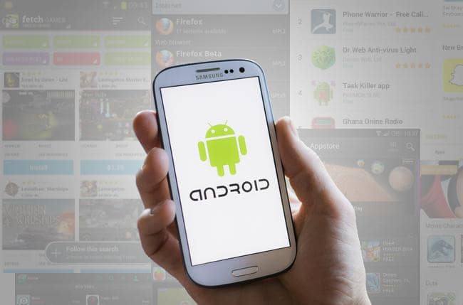 Situs nedlastings spill android selain play store