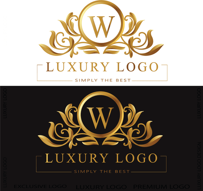 Design premium exclusive luxury logo by Engineer_atif