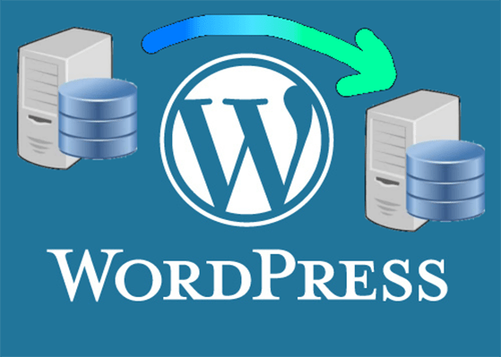 Wordpress server. Разработка на хостинге. Transferring WORDPRESS to another hosting. Moving WORDPRESS to another domain. Transfer WORDPRESS to another hosting with domain.