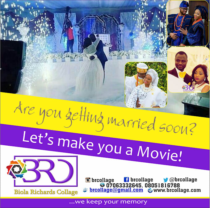 Create A Beautiful Banner For Your Business To By Abiolaadewumi