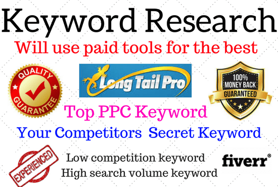 Do Ppc Keyword Research