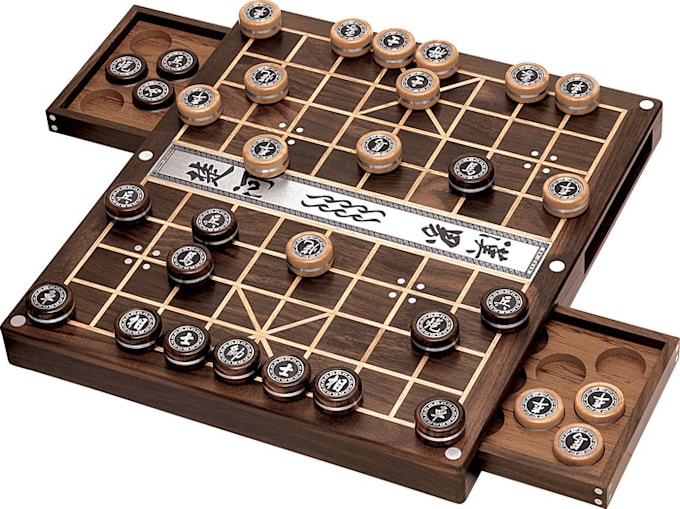 Tell You How To Play Chinese Chess Weiqi And Other Gaming By Waithok tell-you-how-to-play-chinese-chess-weiqi-and-other-gaming-by-waithok