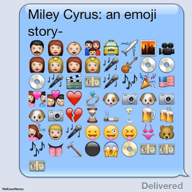do an emoji story using emojis by notruyet stories in emoji