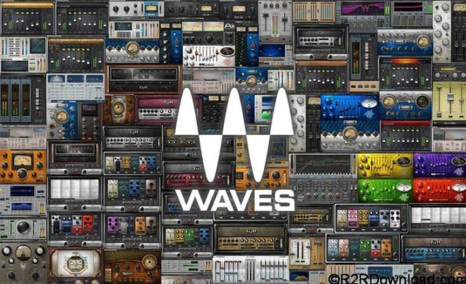 for ipod download Waves Complete 14 (17.07.23)