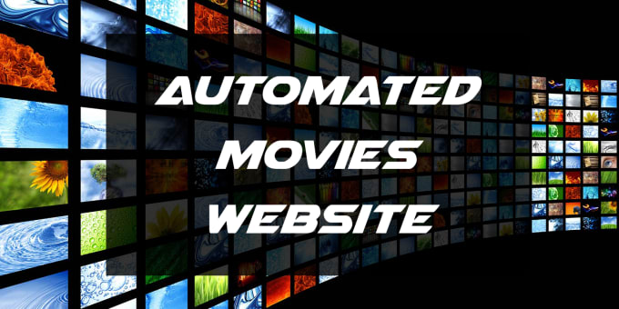 Make Automated Movies Website Ready To Earn Mon!   ey By Rummproduction - i will make automated movies website ready to earn money