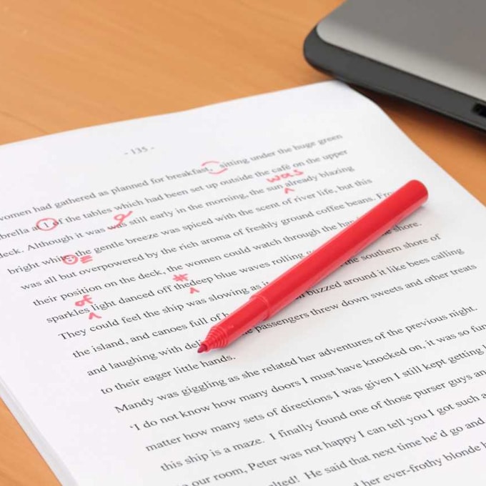 Custom coursework writing/editing