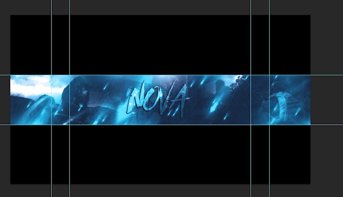 Design A Youtube Gaming Banner By Nova Xd