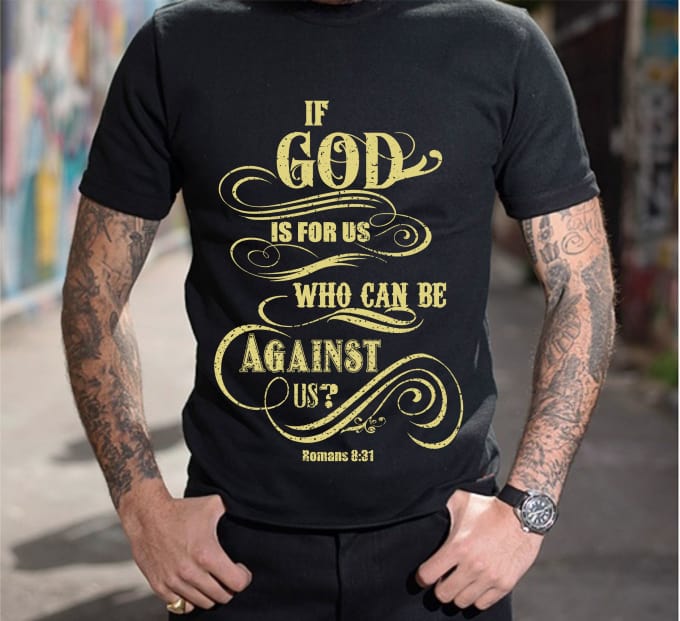 Christian T Shirt Designs change comin