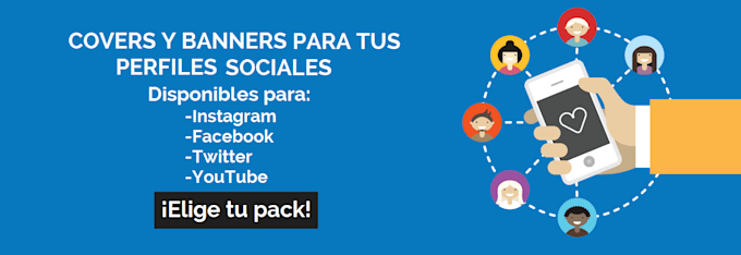 Design A Banner For Your Social Network By Carlosmoralez