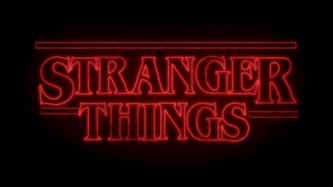 Create custom stranger things cinematic intro with your text by Technomafia