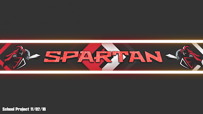 Create A Professional Youtube Banner By Seanaky