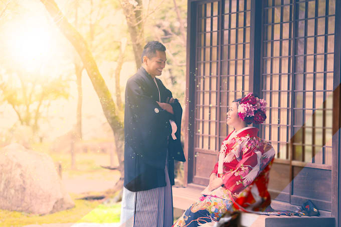 Making love in japan