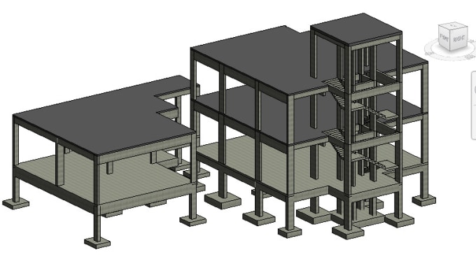 revit structure design