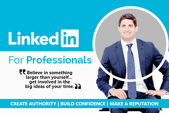 Design Linkedin Background Banner By Epixeldesign