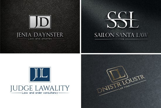 do lawyer, attorney, legal, law firm logo