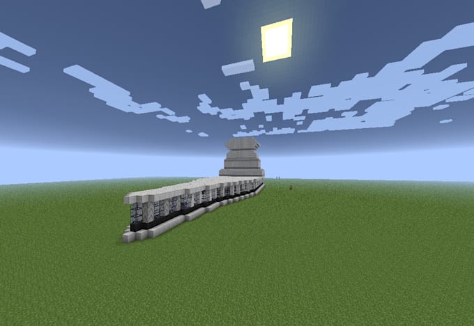 Build Any Star Wats Vehicle In Pc Minecraft By Unturnedcarrot