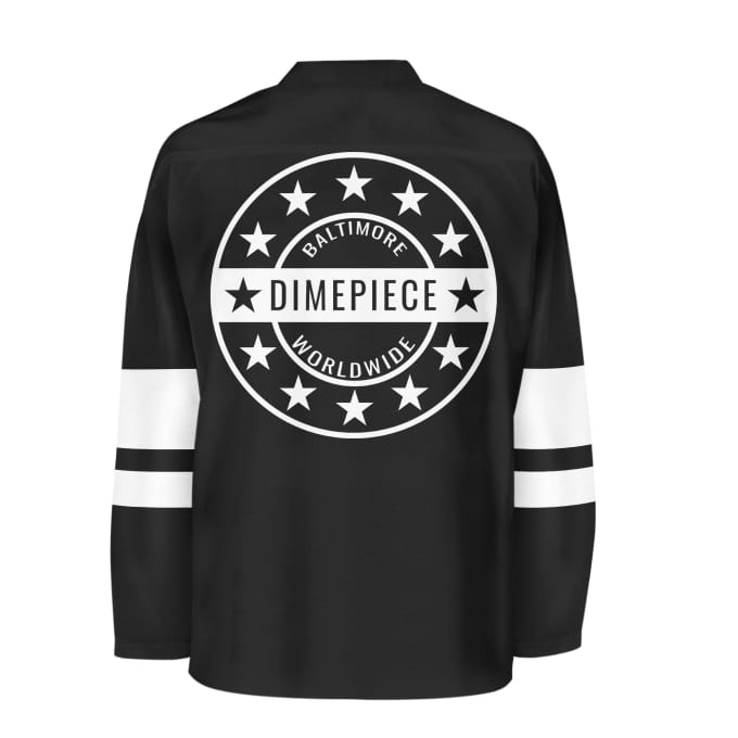 design your hockey jersey