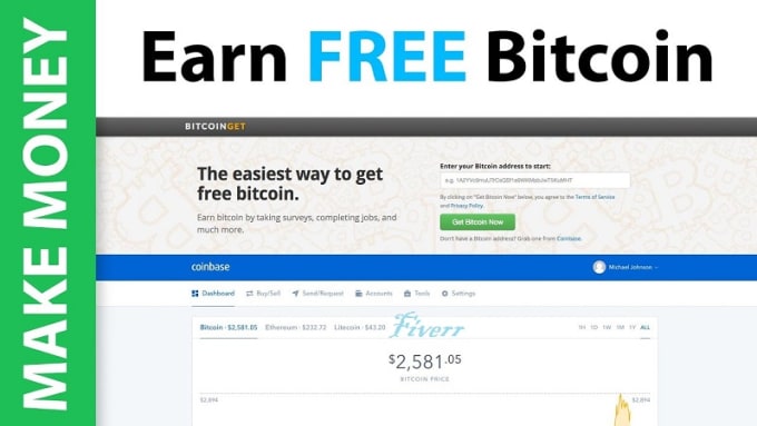How to earn free bitcoins in india