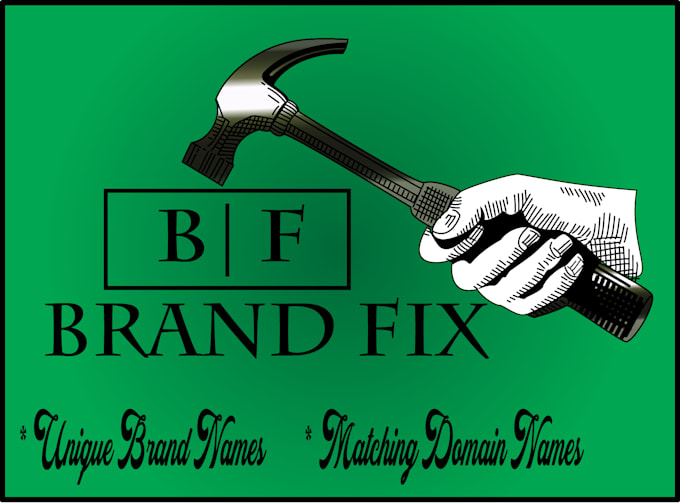 Create 10 Business Names Company Or Brand By Brandfix I Will Create 10 Business Names Company Or Brand