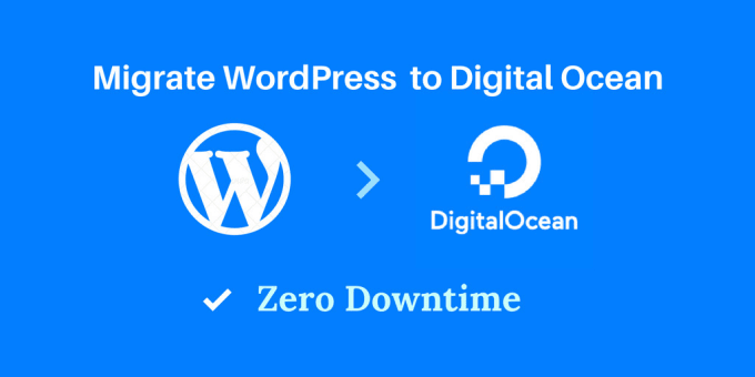 Digitalocean wordpress