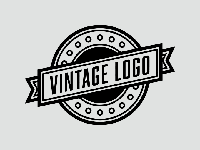 Download Design a retro vintage logo by Mediassaz