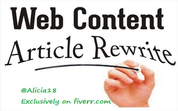 Content Writer Blogpost Article Rewriter Website Content Writer By Content Writer Blogpost Article Rewriter Website Content Writer