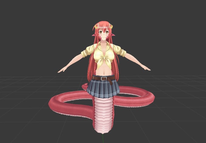 free 3d vrchat models for download