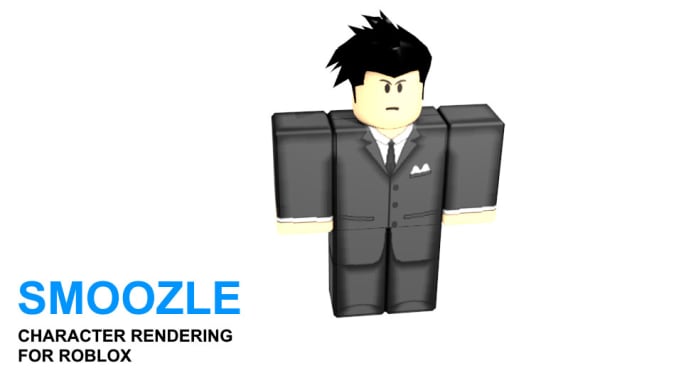 Do Roblox Avatar Rendering By Smoozle - i will do roblox avatar rendering