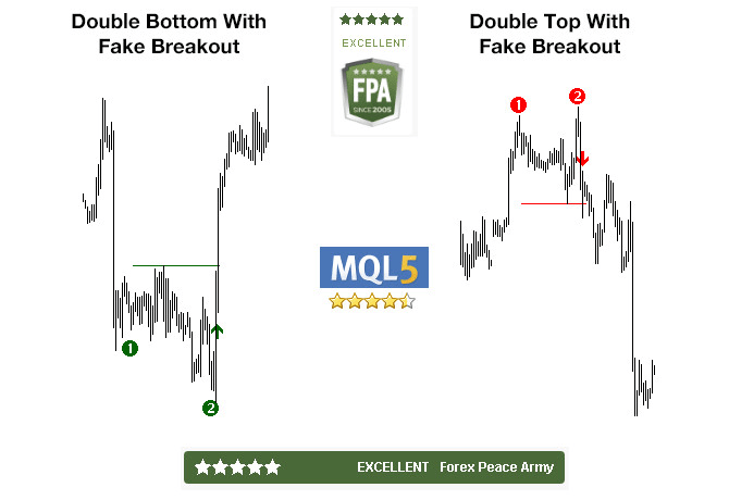 Give You The Best Forex Indicator Double Top And Bottom - 