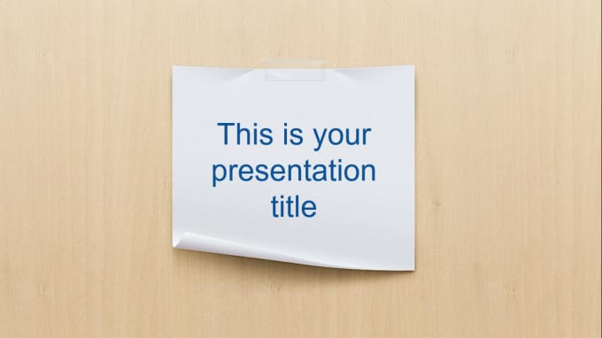 Design A Professional Power Point Presentation For You By Toseef847