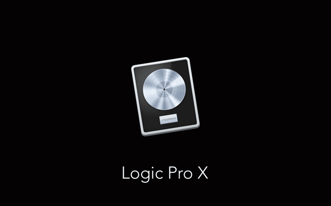 Afbeeldingsresultaat voor Logic Pro X logo