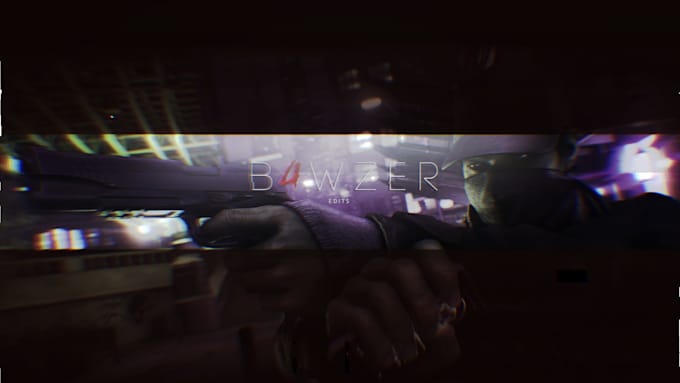 Make Youtube Banners For You By B4wzer