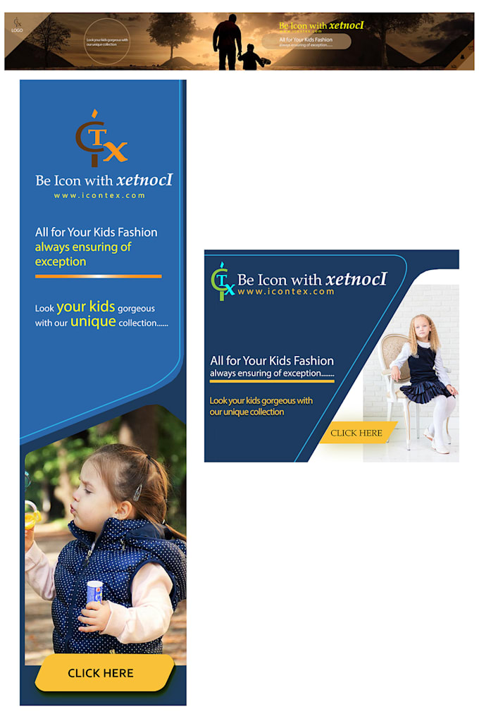 Design Google Banner Ad Banner Ad Website Banner Facebook Banner