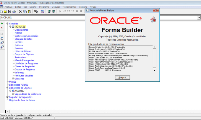 disparadores oracle