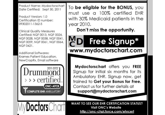 make flyers for your company free software to make flyers