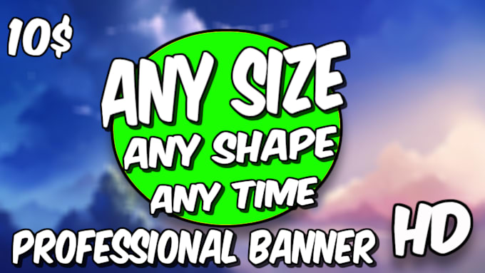 Make You Professional Looking Banner For Business By Techboyyug