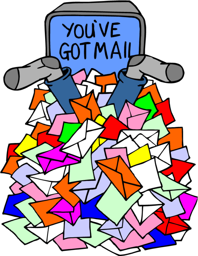 how to send lots of pictures in one email