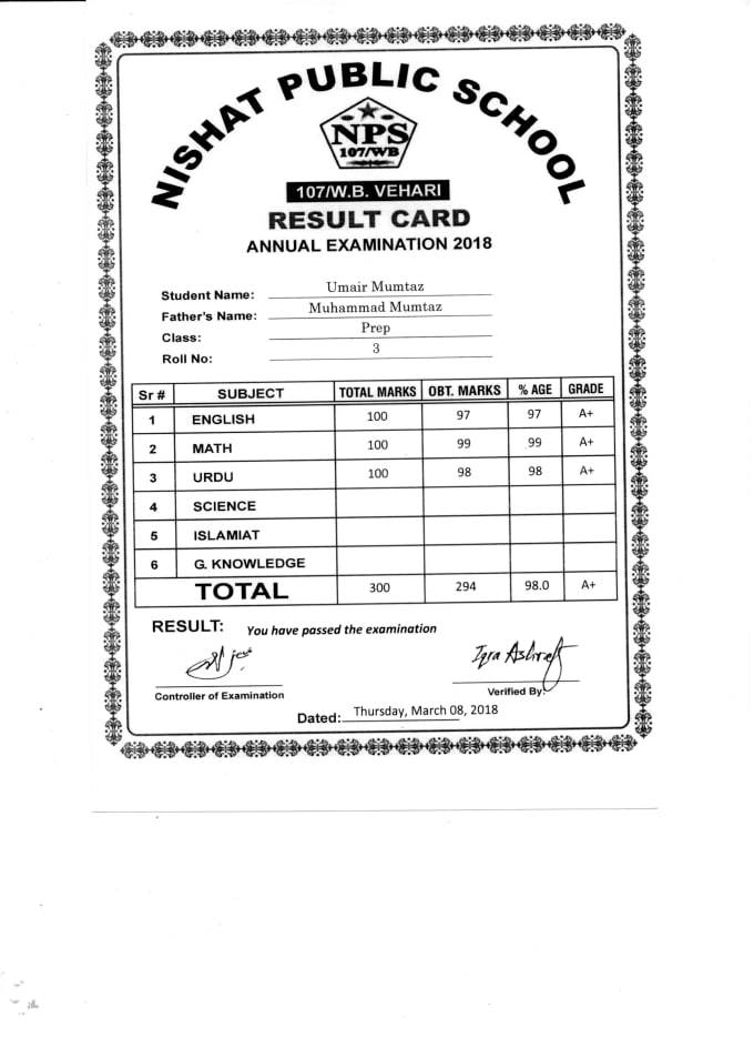 make-an-excel-sheet-for-making-result-cards-of-schools-by-fiazahmad696