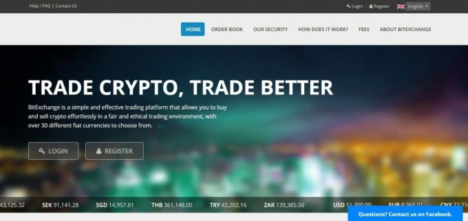 How To Make A Bitcoin Exchange Site