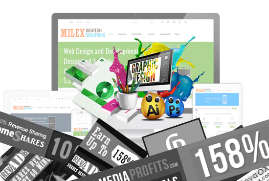 Give You My Expertise In Banner Making By Bingot