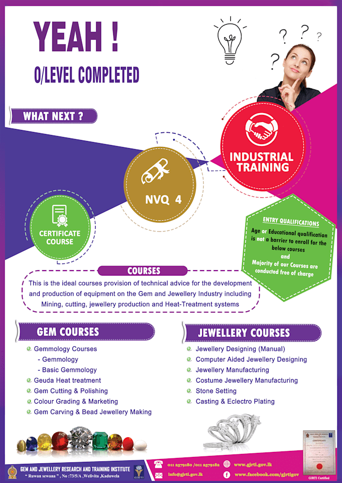 Do A Flyer Poster Brochure Banner Design For You By