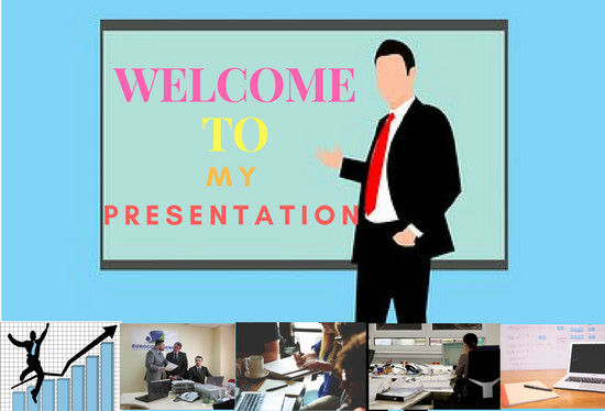 Create power point presentation job interview template by ...