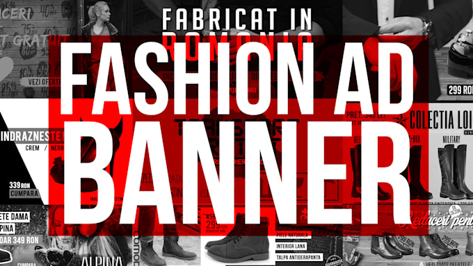 Design You A Professional Ad Banner For Web By John Ro