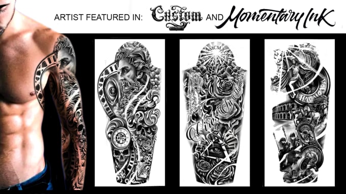 64 Free Tattoo Design Artist HD Tattoo Photos