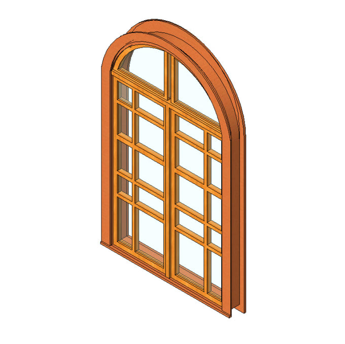 Draw Furniture Doors Windows Stairs 3d