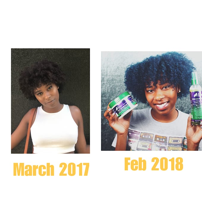 Give You Natural Hair Advice By Jadejackson736