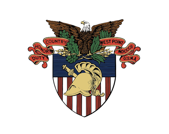 awesome design military logo just in 12 hours with satisfaction