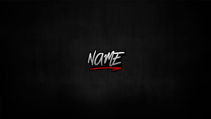 Design A Catchy Youtube Banner By Anaqin