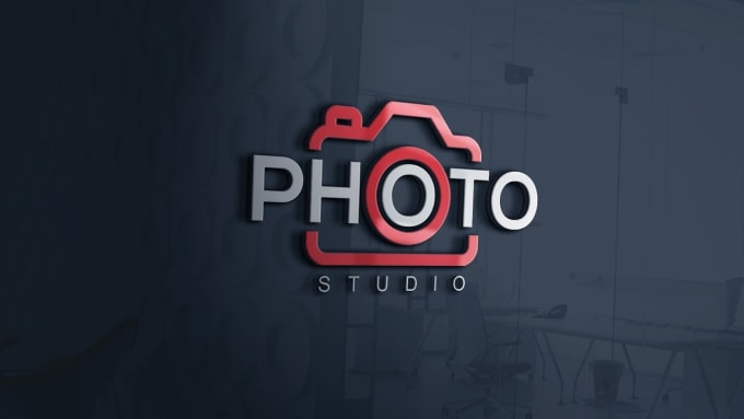 Design a eye catching awesome photography logo with unlimited revisions ...