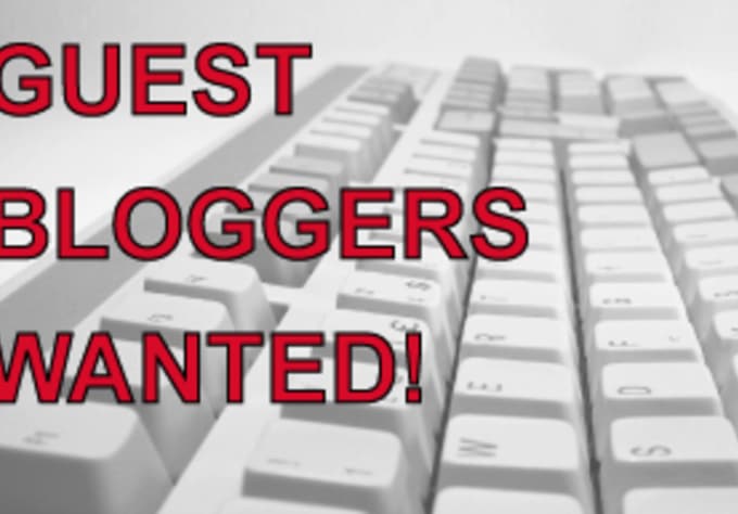 Give You 15 Forex Niche Blogs Websites That Accept Guest Posts !   - 